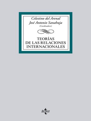 cover image of Teorías de las Relaciones Internacionales